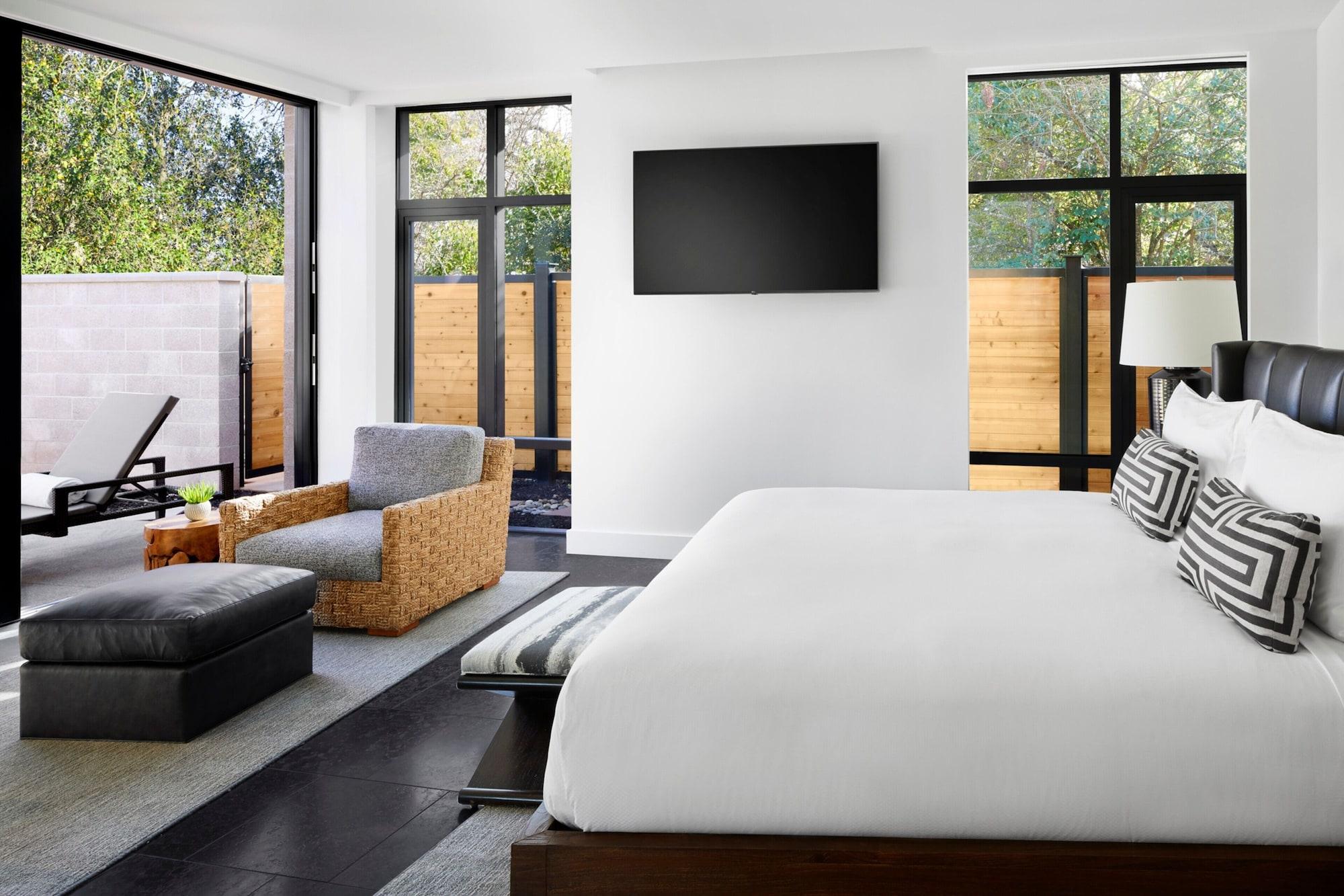 Bardessono Hotel And Spa Янтвилл Экстерьер фото