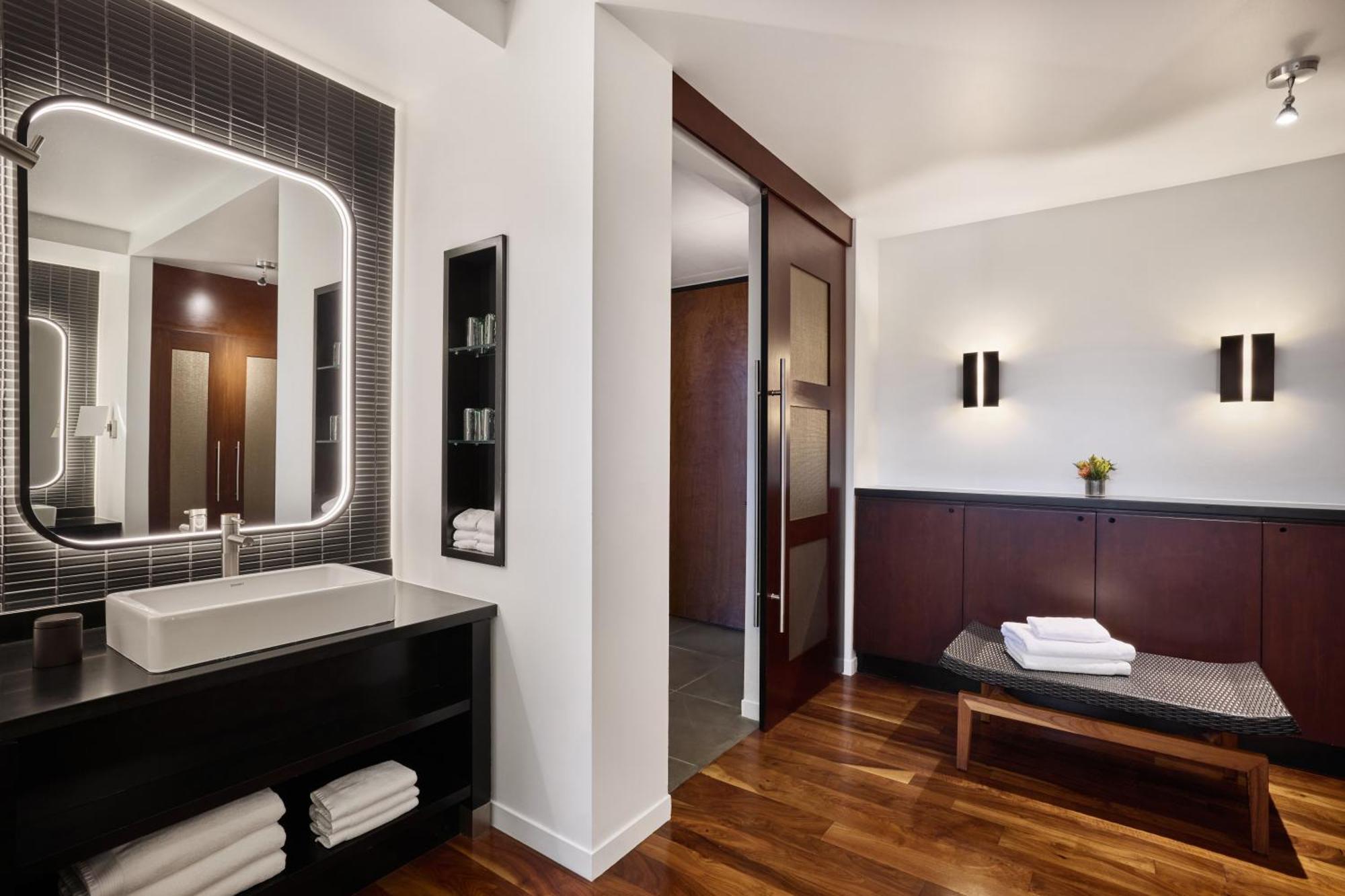 Bardessono Hotel And Spa Янтвилл Экстерьер фото