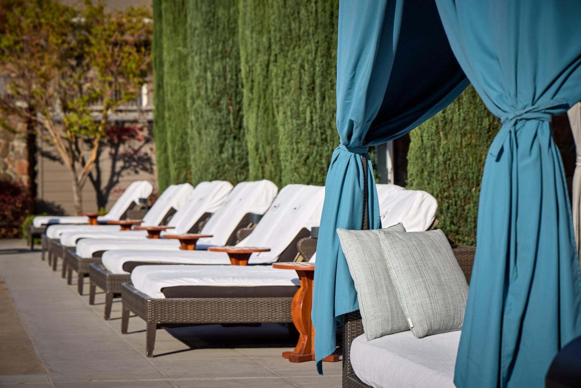 Bardessono Hotel And Spa Янтвилл Экстерьер фото