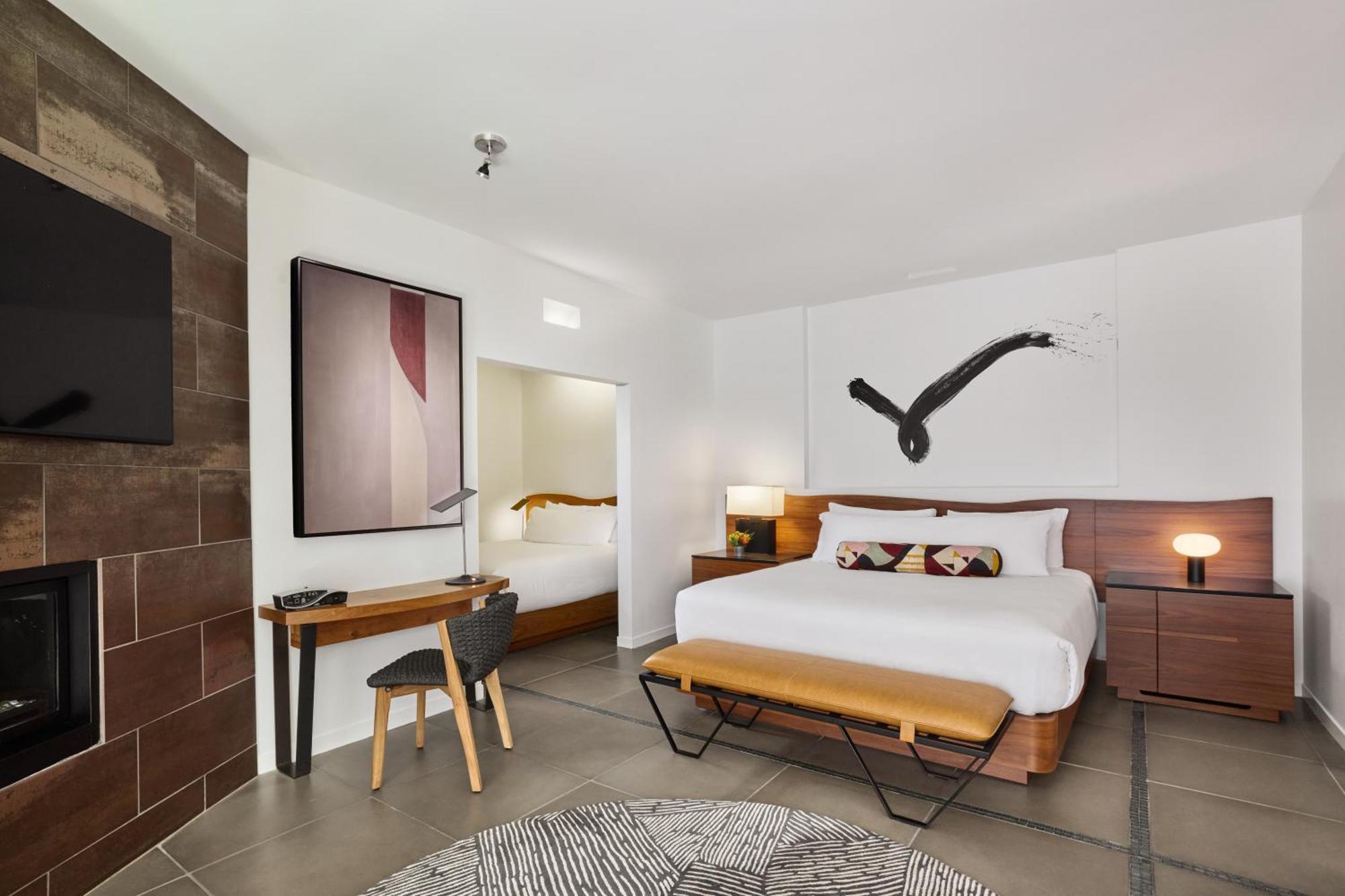 Bardessono Hotel And Spa Янтвилл Экстерьер фото