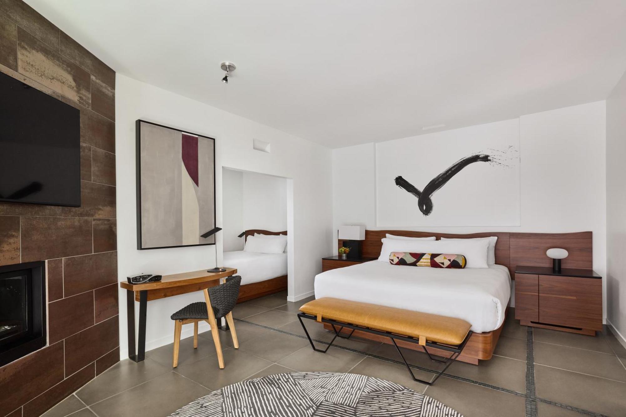 Bardessono Hotel And Spa Янтвилл Экстерьер фото